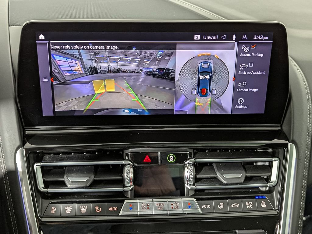 Used 2025 BMW 840i xDrive 840 image 24