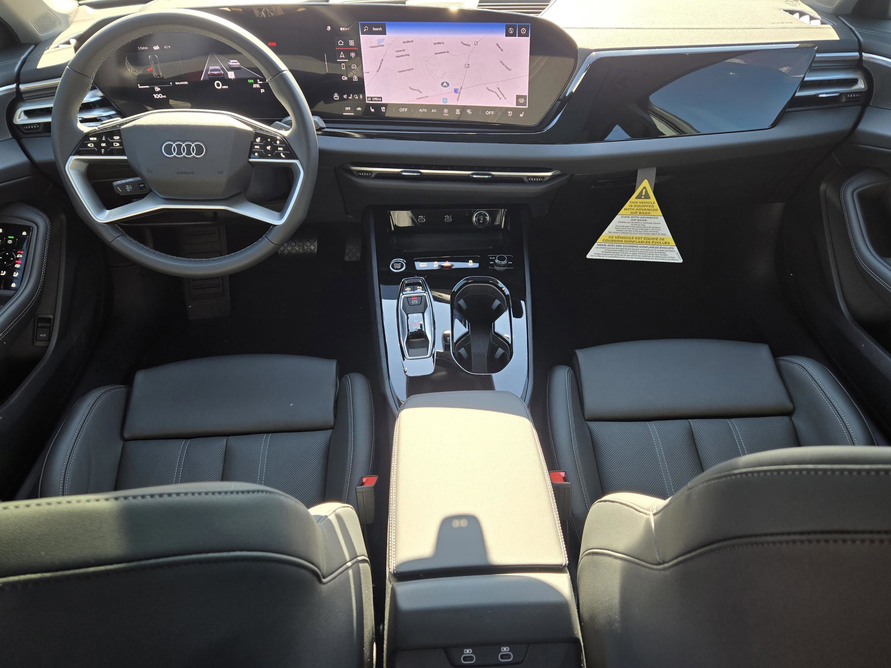 New 2025 Audi A5 2.0T Premium Plus image 12