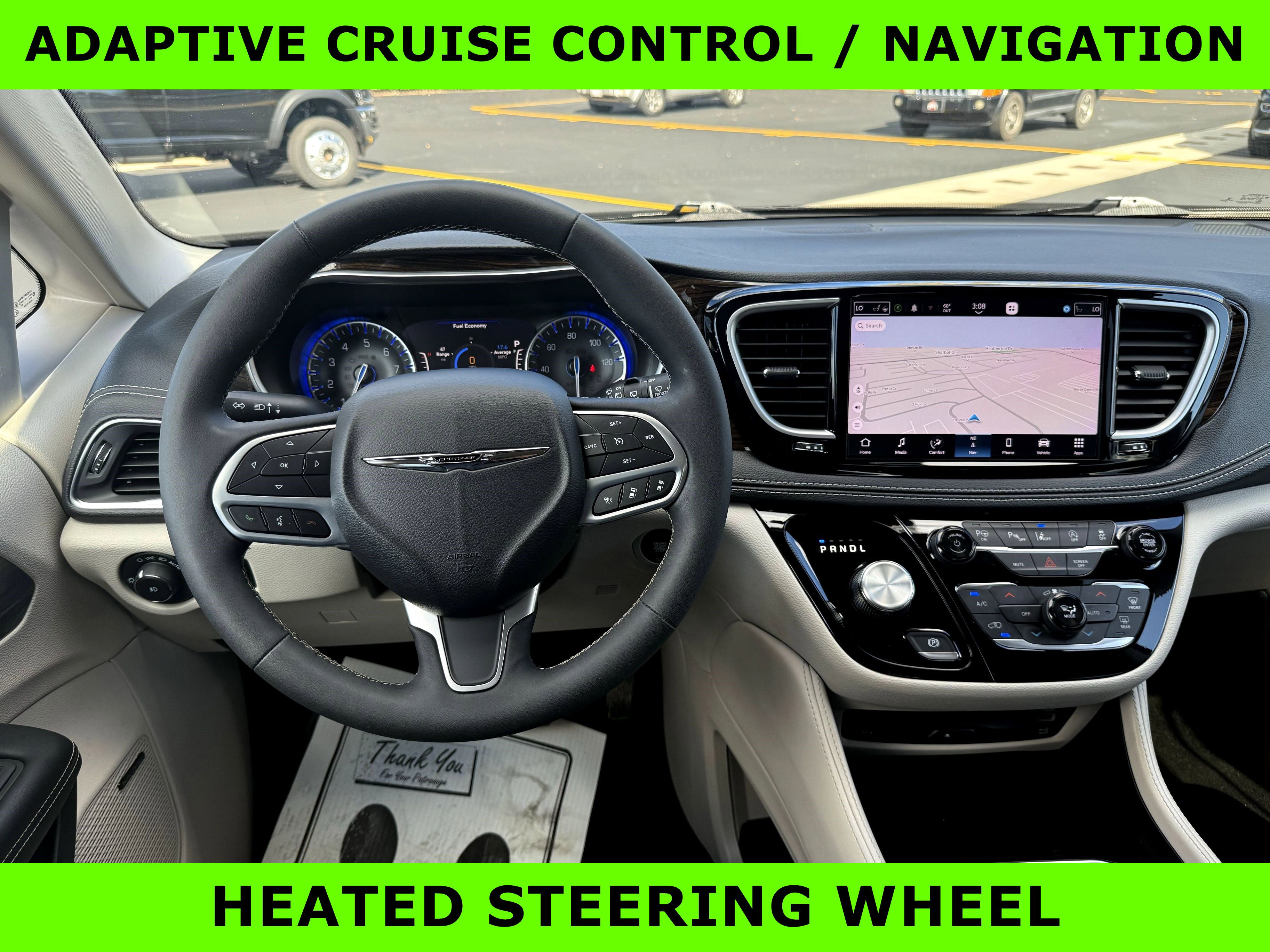 Used 2023 Chrysler Pacifica Limited w/ Uconnect Theater Family Group image 19