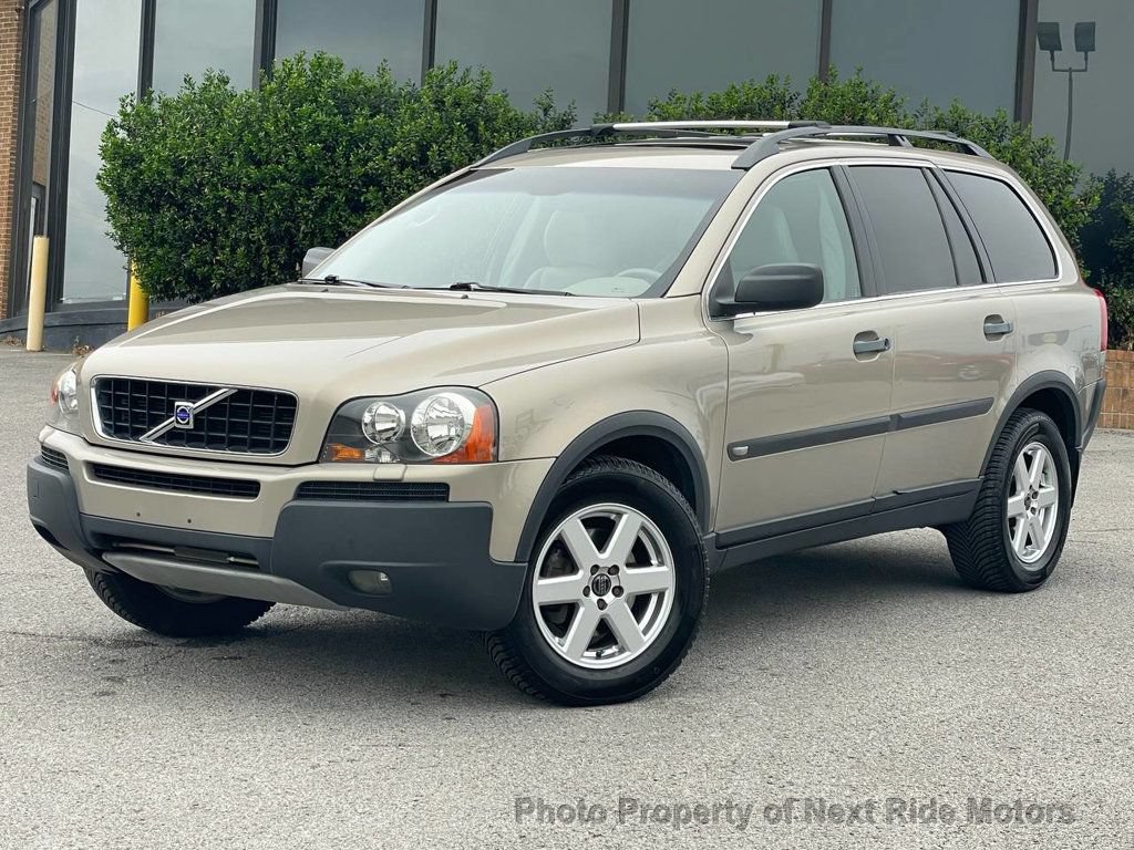 Used 2004 Volvo XC90 2.5T AWD/4WD image 7