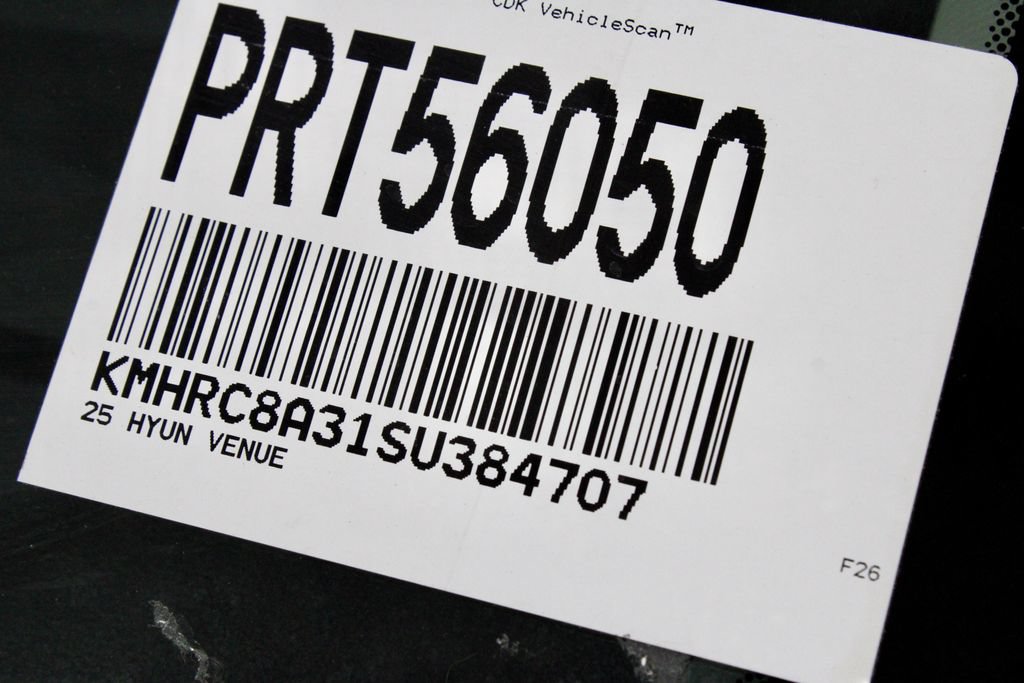 Certified 2025 Hyundai Venue Limited FWD image 35