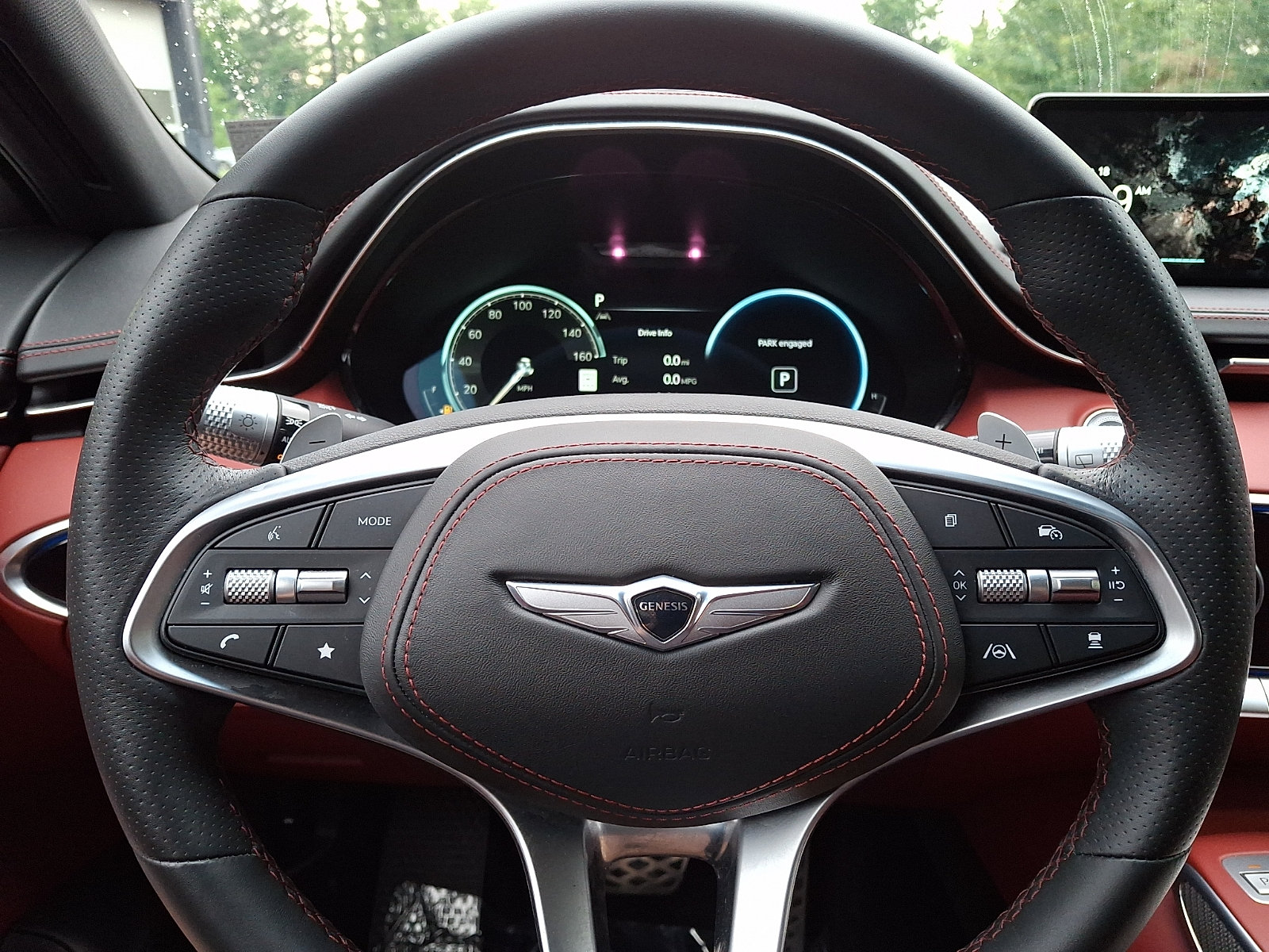 Certified 2023 Genesis GV70 2.5T w/ Sport Prestige Package AWD/4WD image 22