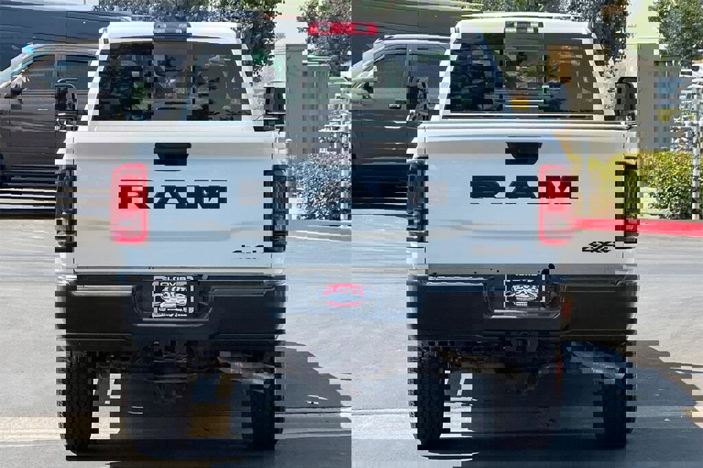 New 2026 RAM 2500 Tradesman image 5