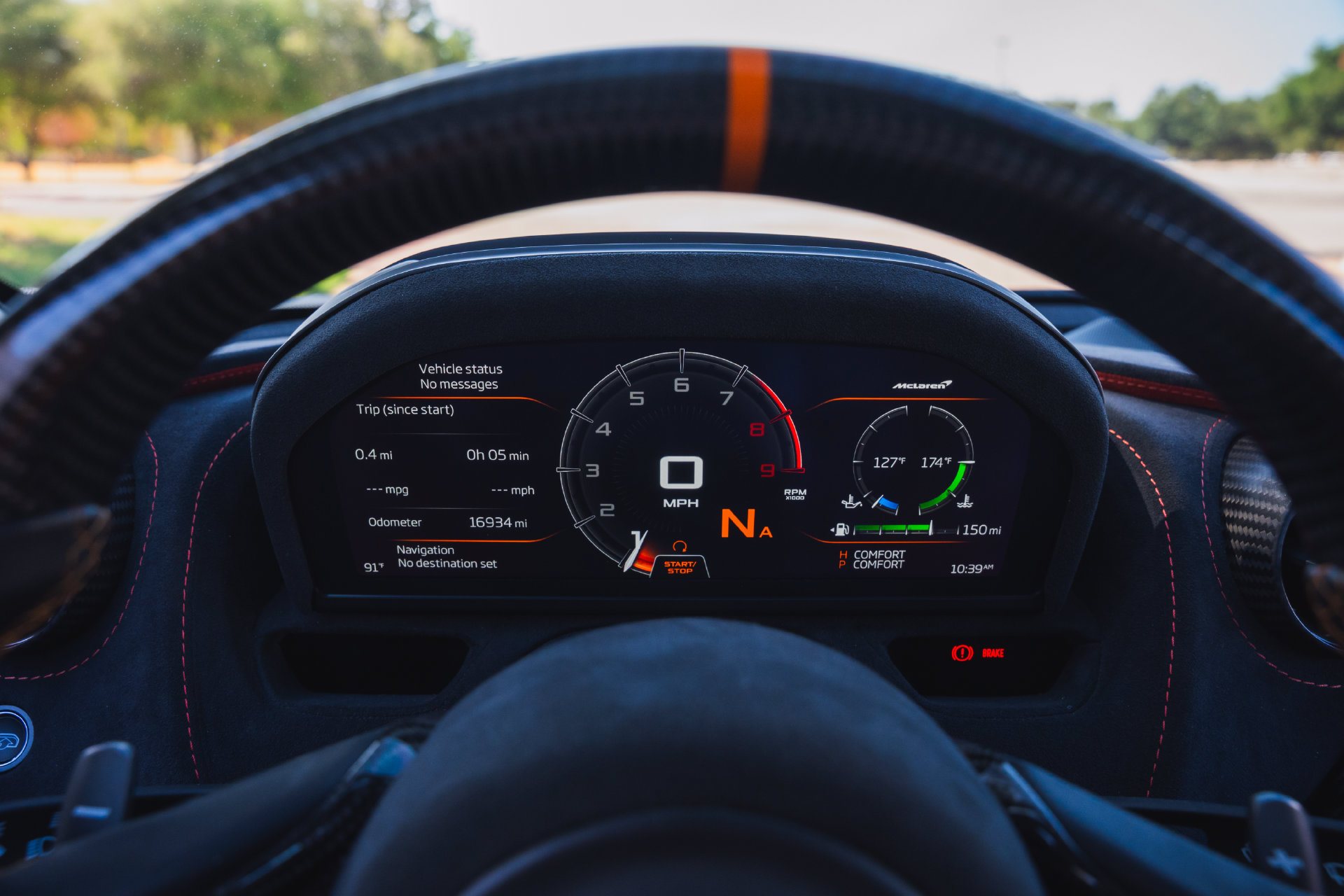 Used 2021 McLaren 765LT RWD image 50