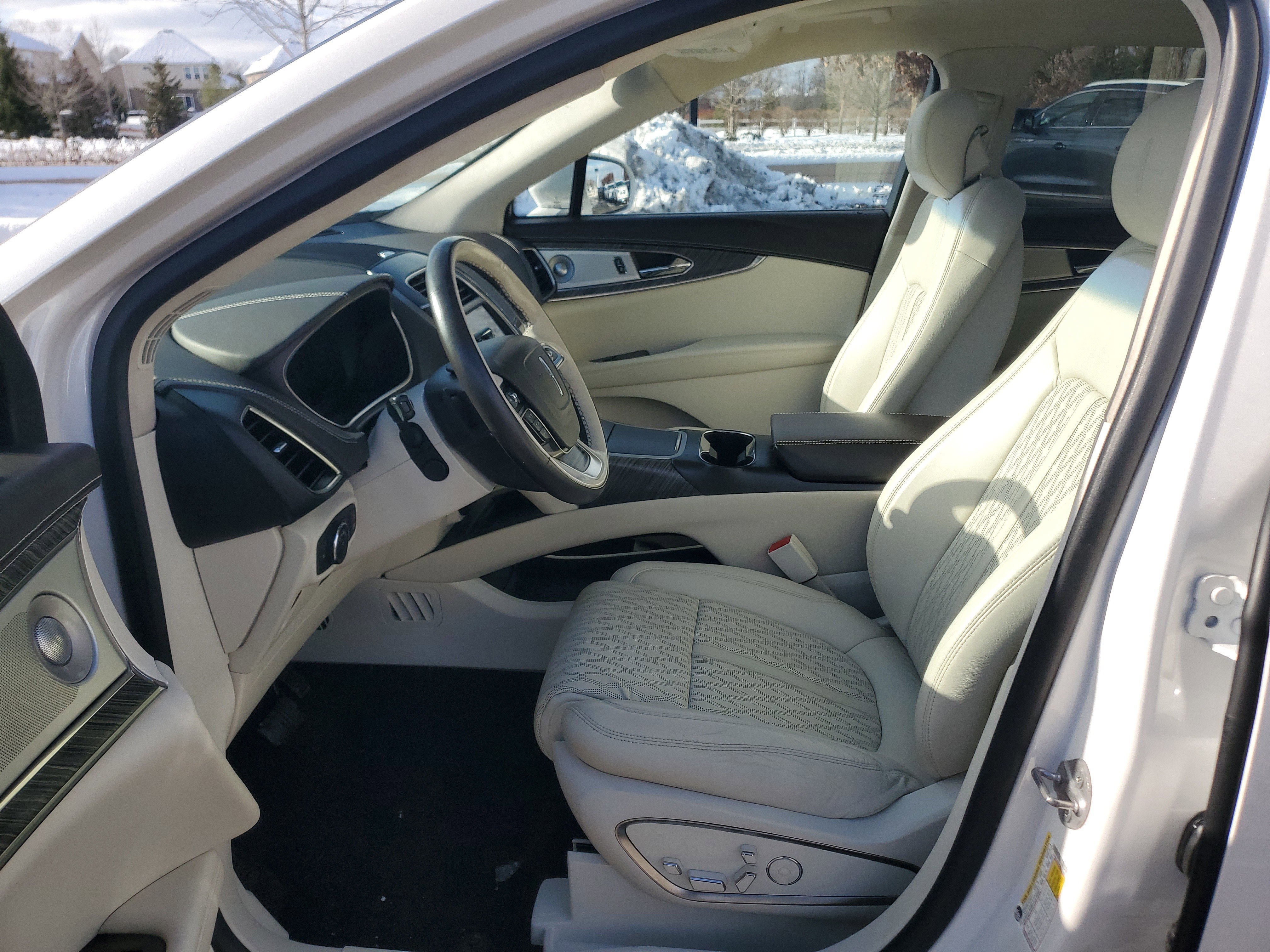 Used 2019 Lincoln Nautilus Black Label image 12