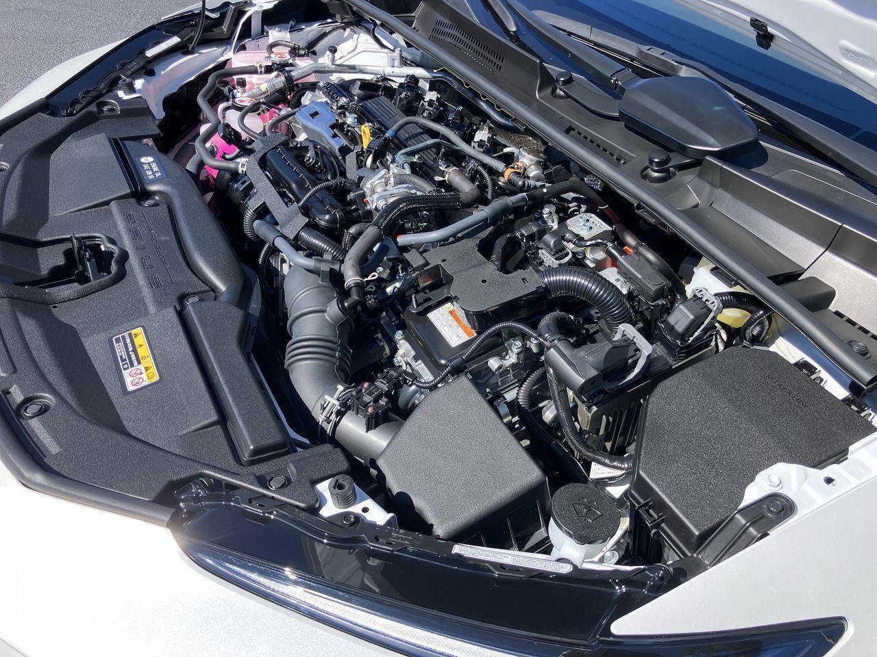 Certified 2025 Toyota Prius LE image 33