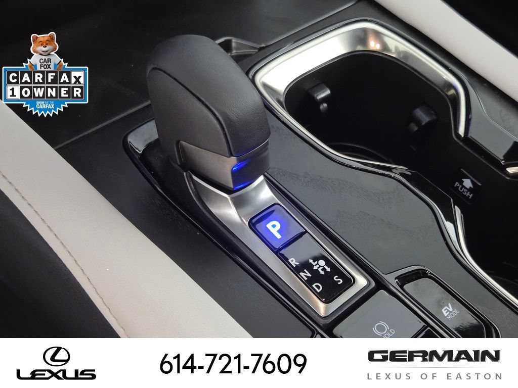Certified 2026 Lexus RX 350h w/ Convenience Package AWD/4WD image 26