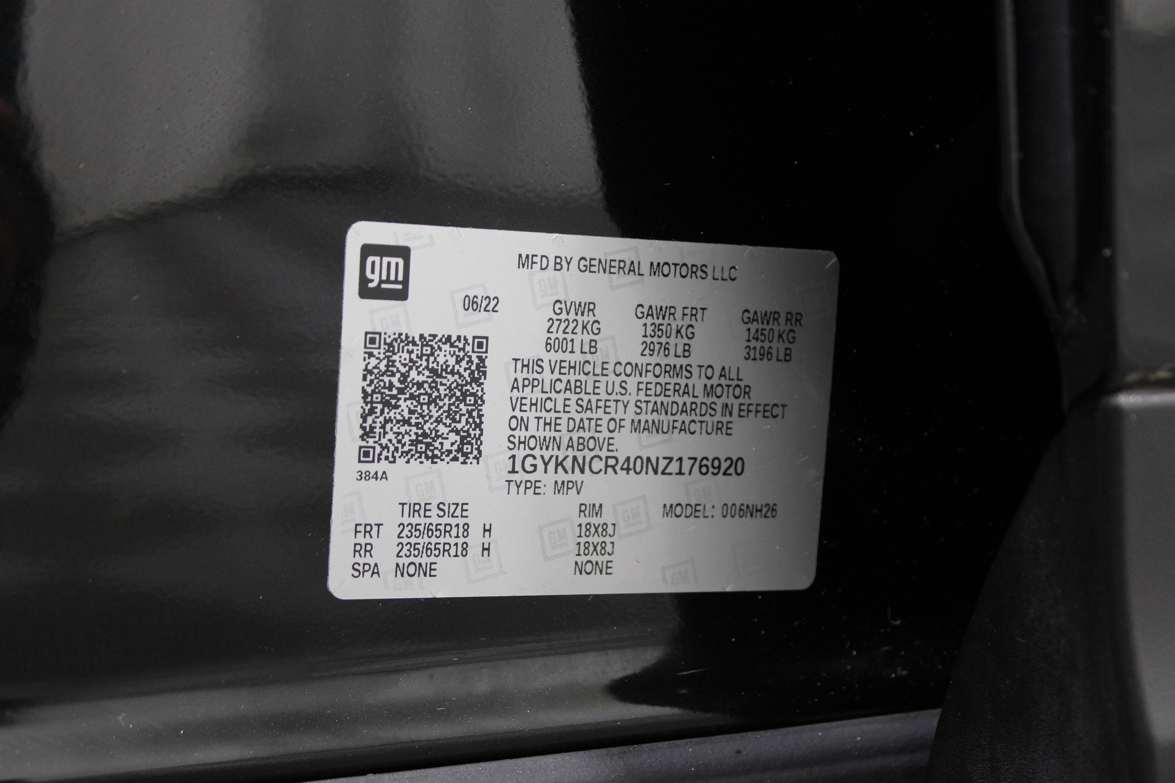 Used 2022 Cadillac XT5 Premium Luxury w/ LPO, Floor Liner Package image 41