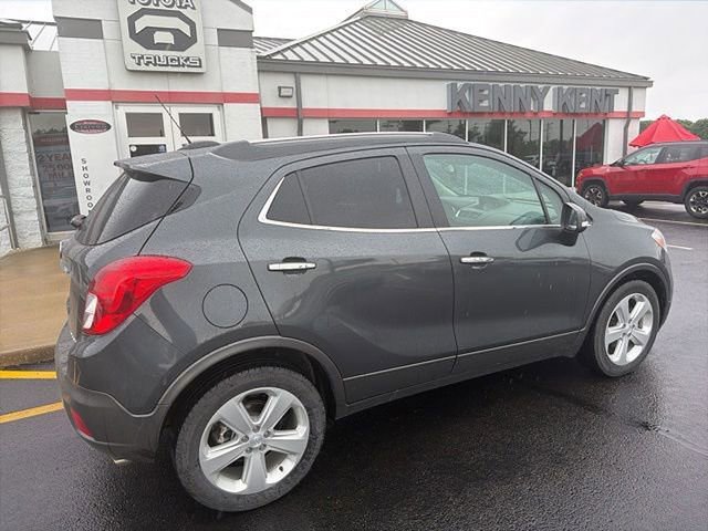 Used 2016 Buick Encore FWD image 5