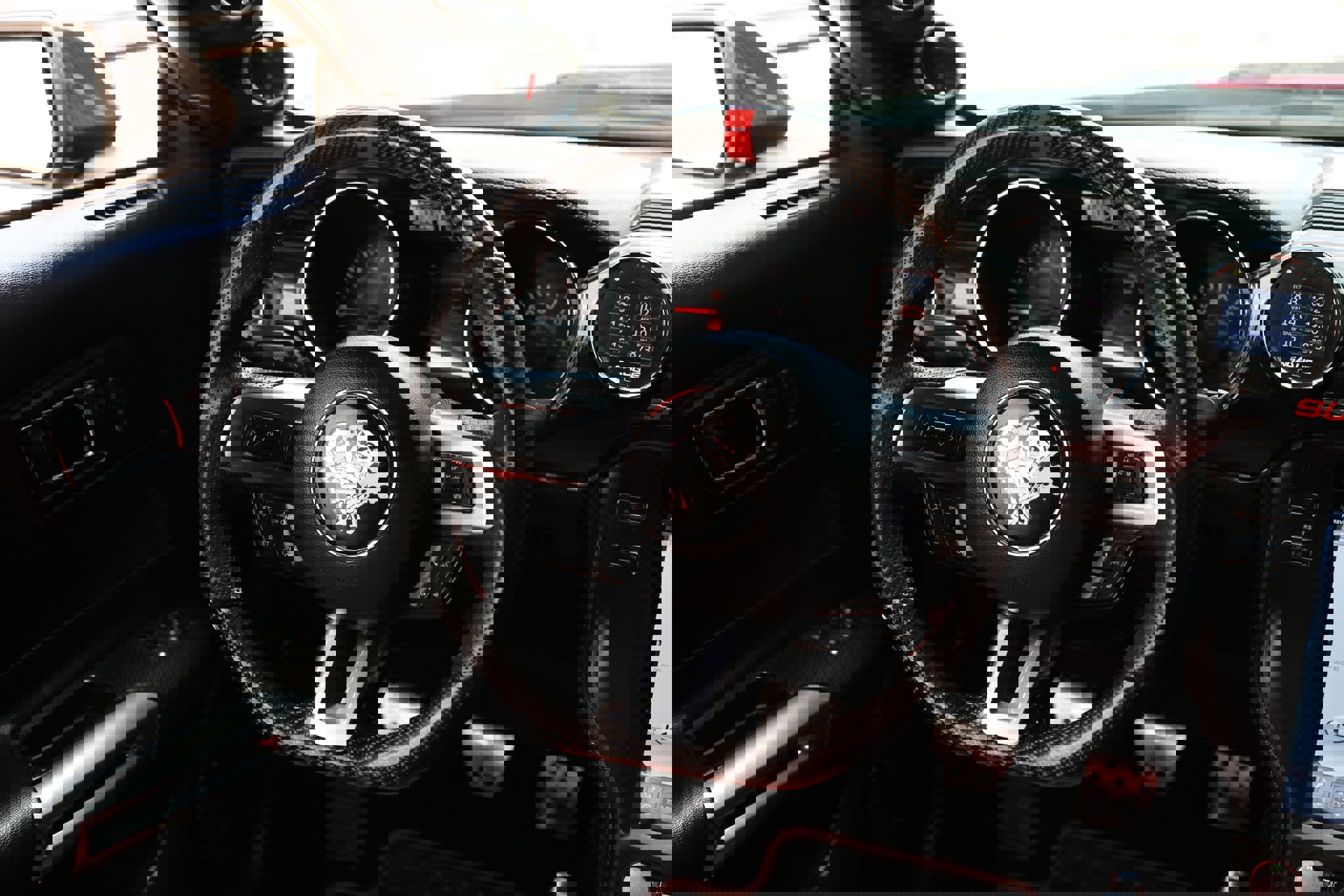 Used 2015 Ford Mustang GT w/ GT Performance Package image 37