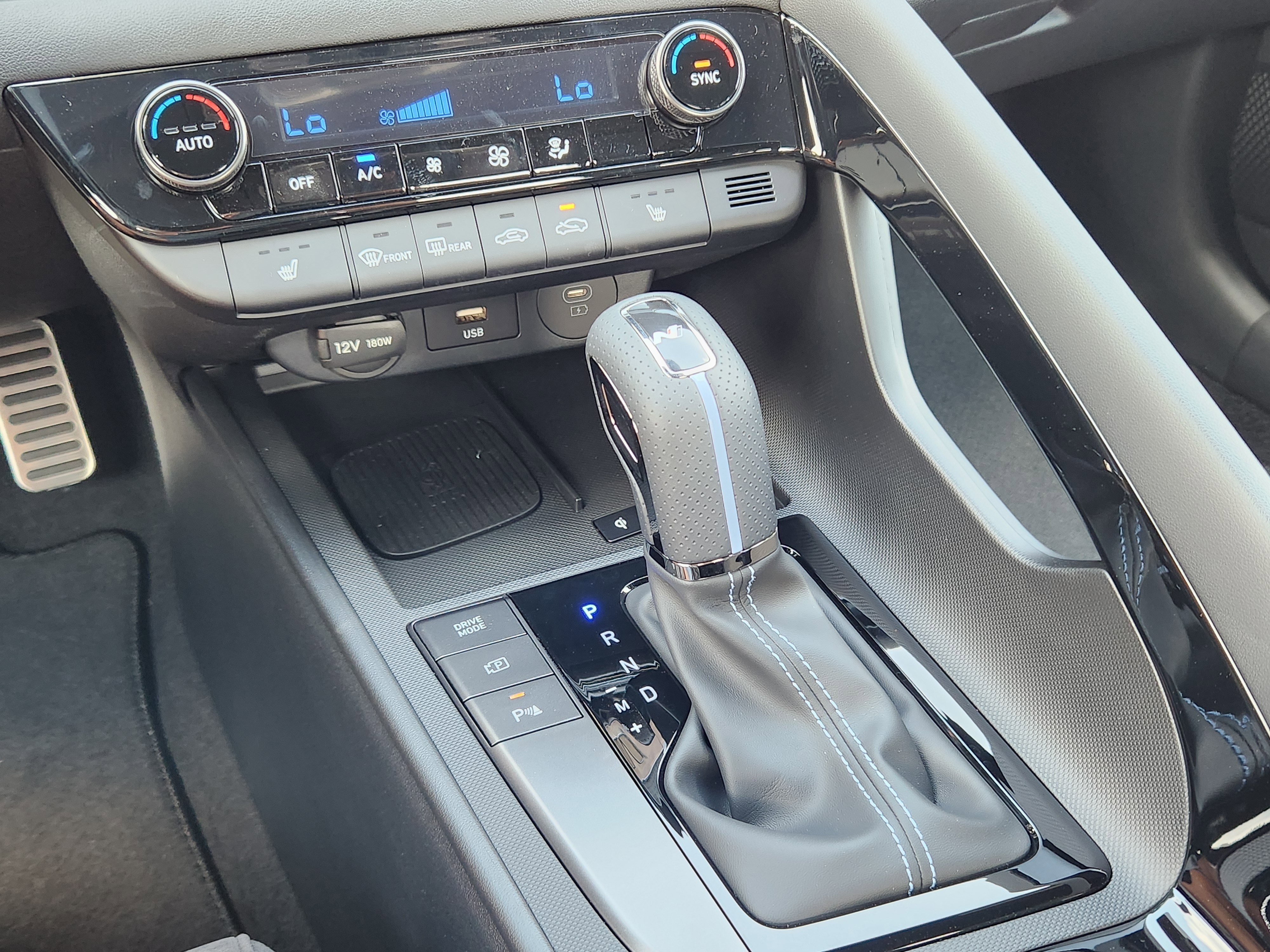 New 2025 Hyundai Elantra N w/ Cargo Package image 24