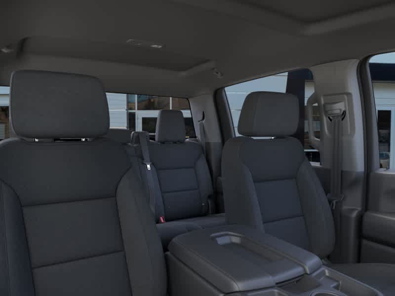 New 2026 GMC Sierra 2500 Pro AWD/4WD image 24