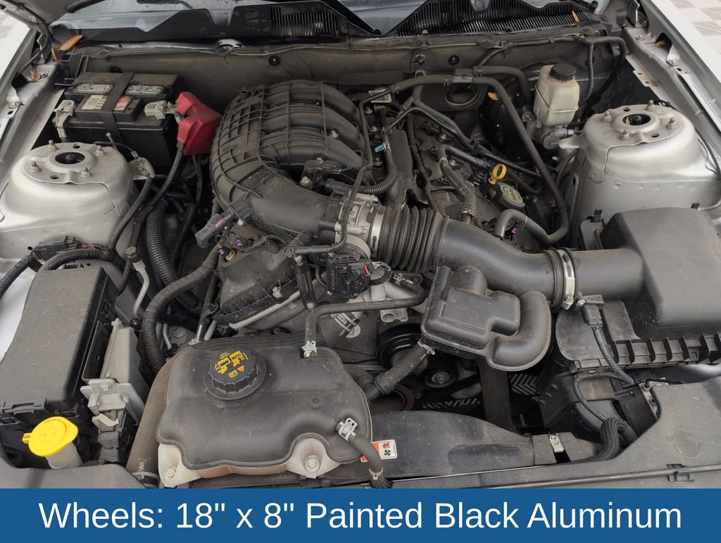 Used 2014 Ford Mustang Coupe w/ Equipment Group 102A RWD image 35