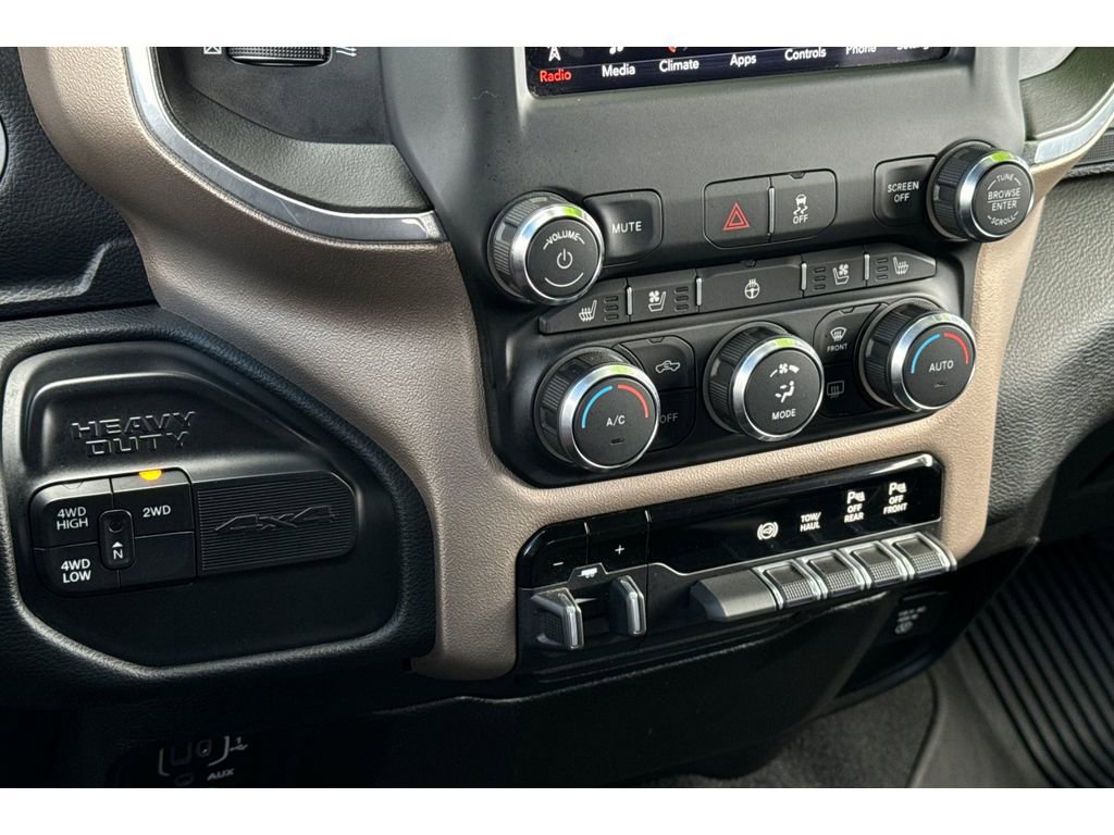 Used 2019 RAM 2500 Laramie image 21