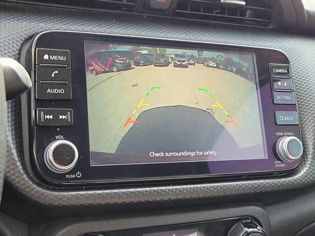 Certified 2021 Nissan Kicks SV w/ Exterior Package FWD image 30