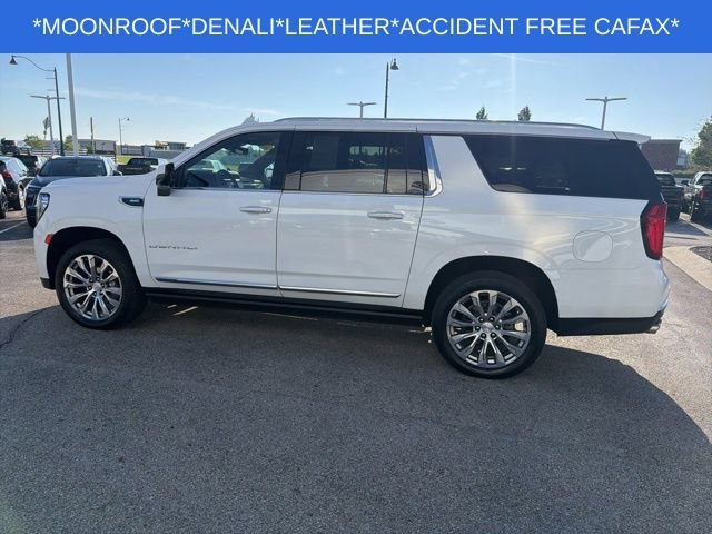Used 2024 GMC Yukon XL Denali AWD/4WD image 9