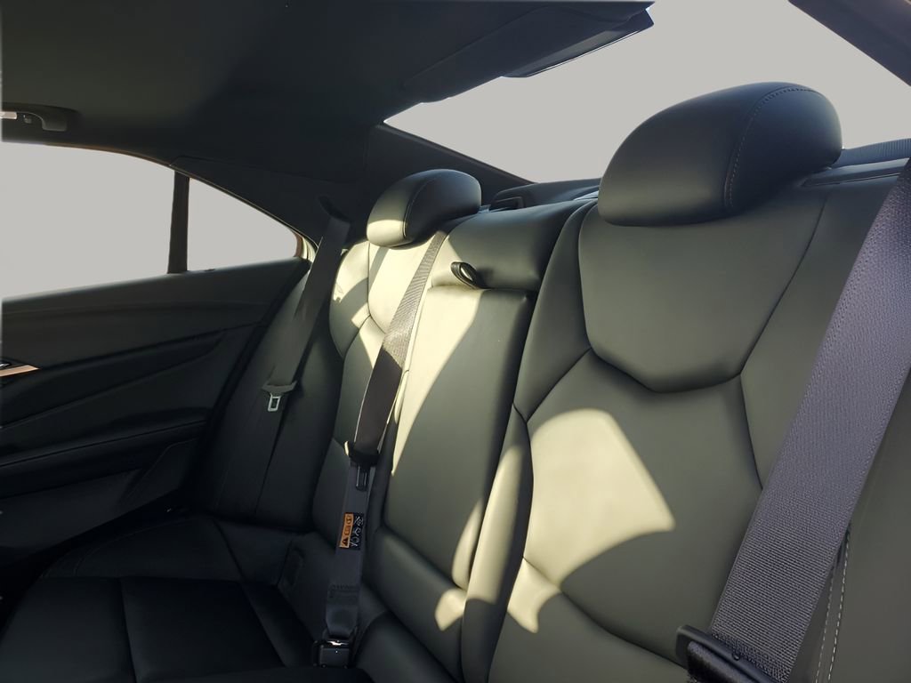 Used 2023 Cadillac CT4 Luxury w/ Sun And Sound Package image 19