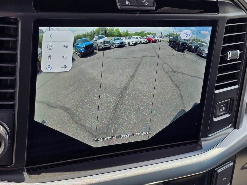 Used 2025 Ford F150 Lariat w/ Equipment Group 501A Mid AWD/4WD image 6