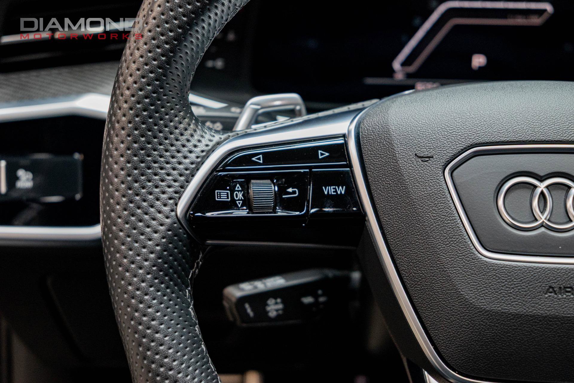 Used 2024 Audi RS 6 performance image 80