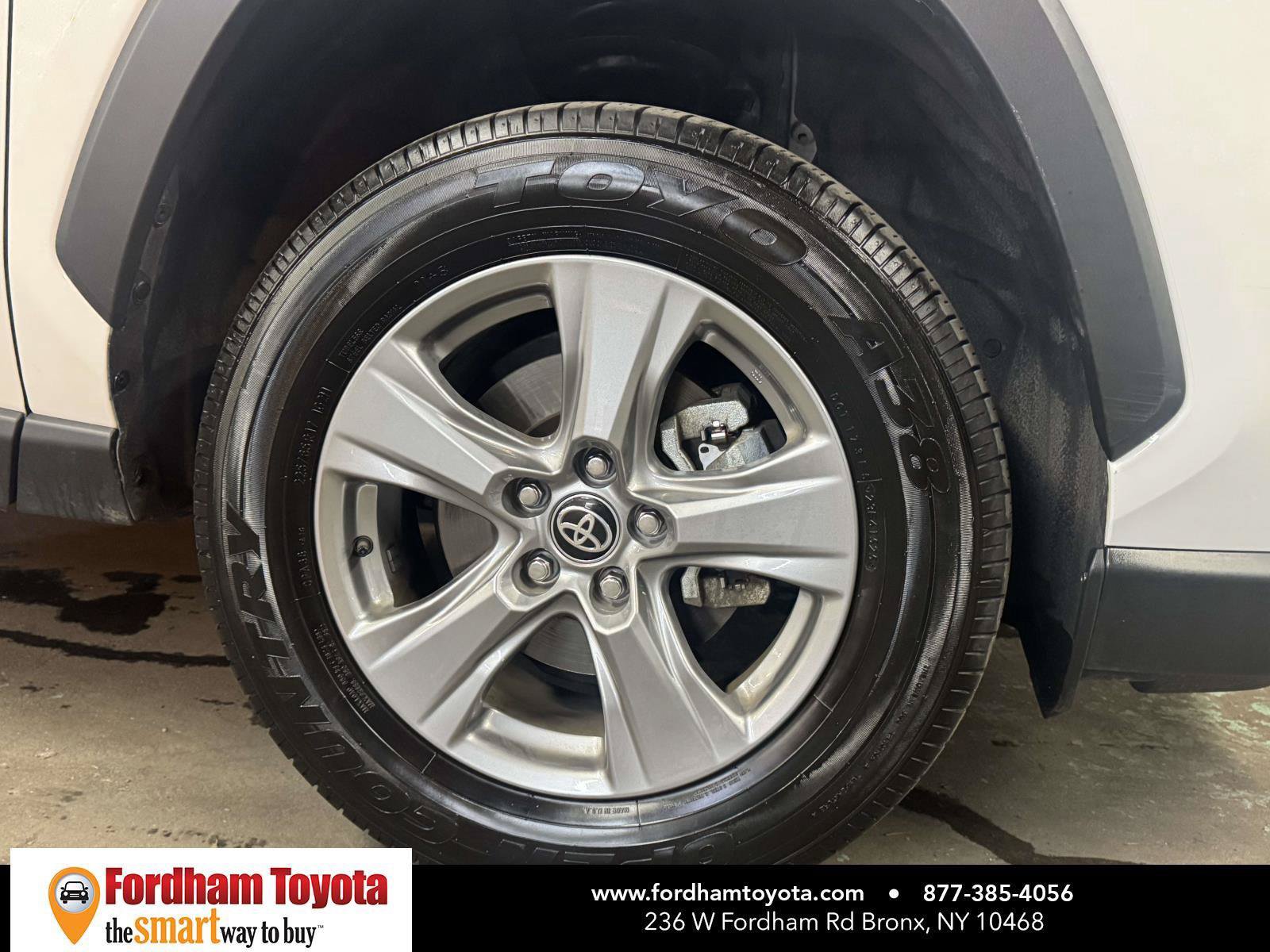 Certified 2025 Toyota RAV4 XLE w/ Convenience Package AWD/4WD image 9