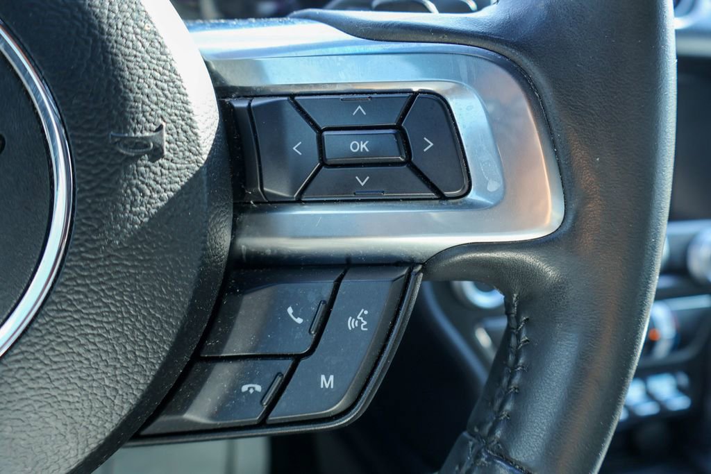 Used 2021 Ford Mustang EcoBoost w/ 2.3L High Performance Package image 14