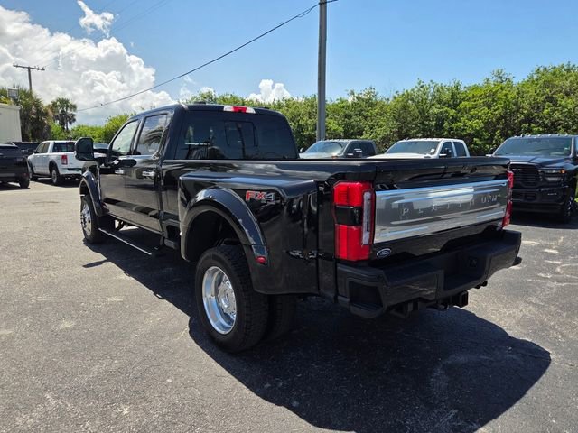 Used 2026 Ford F450 Platinum w/ Platinum Plus Package AWD/4WD image 8