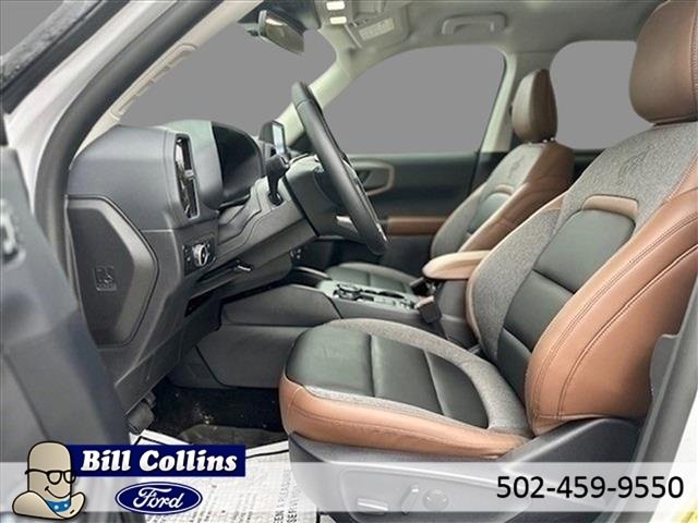 New 2024 Ford Bronco Sport Outer Banks image 8