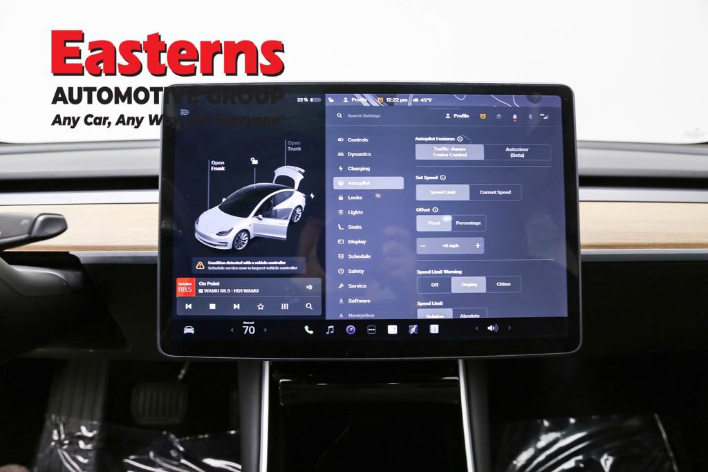 Used 2018 Tesla Model 3 Long Range image 12