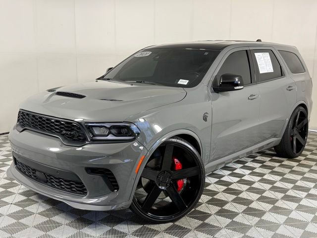 Used 2021 Dodge Durango SRT Hellcat w/ Premium Interior Group