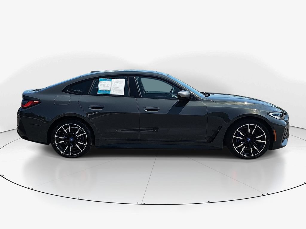 Used 2023 BMW i4 M50 w/ Premium Package AWD/4WD image 5