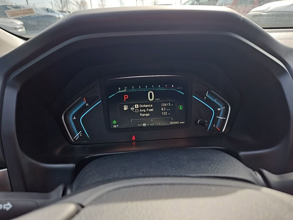 Used 2024 Honda Odyssey EX-L image 19