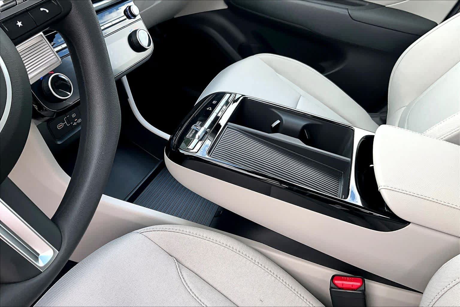 New 2026 Hyundai Tucson Blue SE FWD image 11