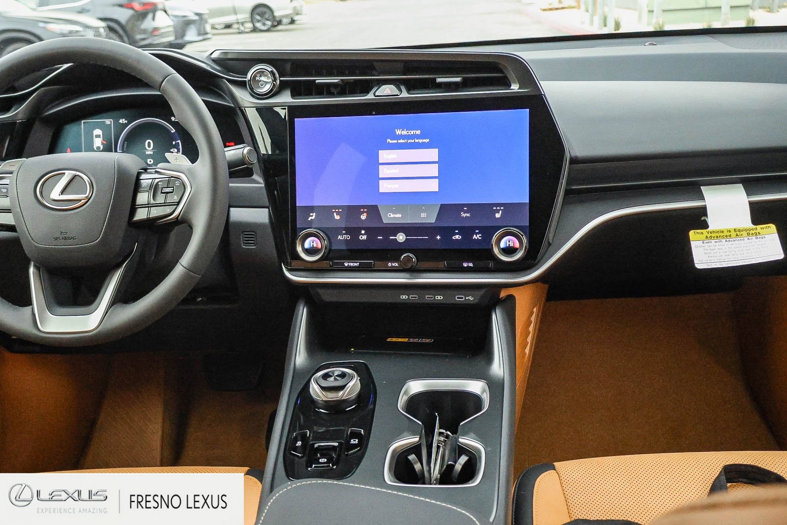 Used 2025 Lexus RZ 300e image 16