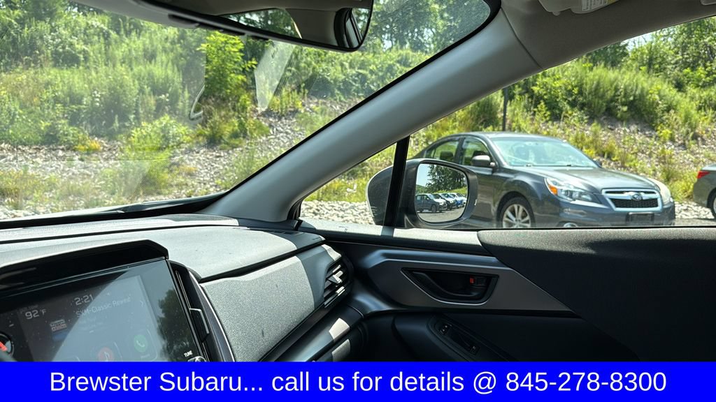 New 2026 Subaru Impreza 2.0i Sport AWD/4WD image 16