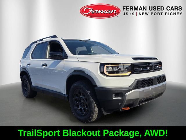 Used 2026 Honda Passport TrailSport image 1