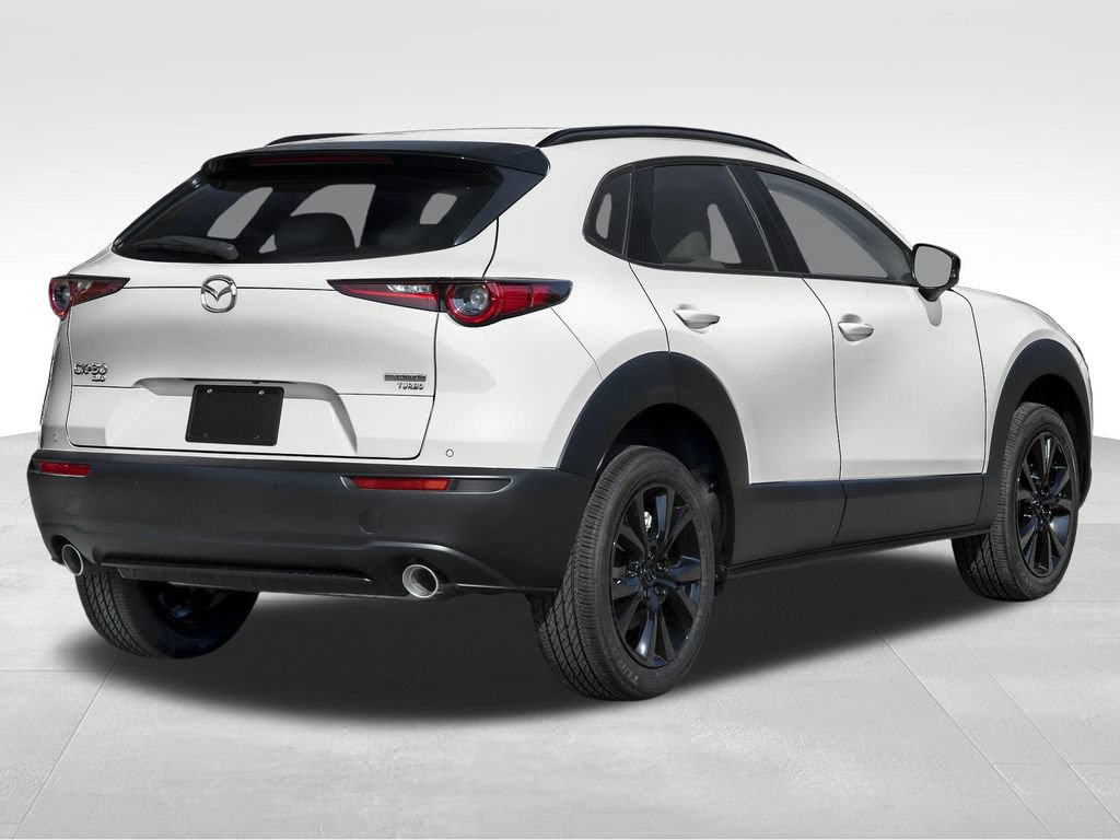 New 2026 MAZDA CX-30 2.5 Turbo Aire Edition AWD/4WD image 2