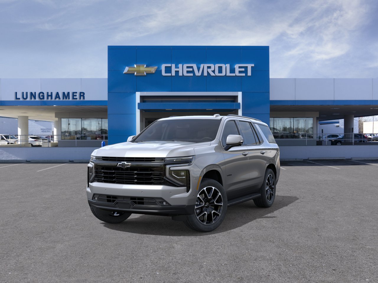New 2026 Chevrolet Tahoe RST w/ Comfort Package AWD/4WD image 33