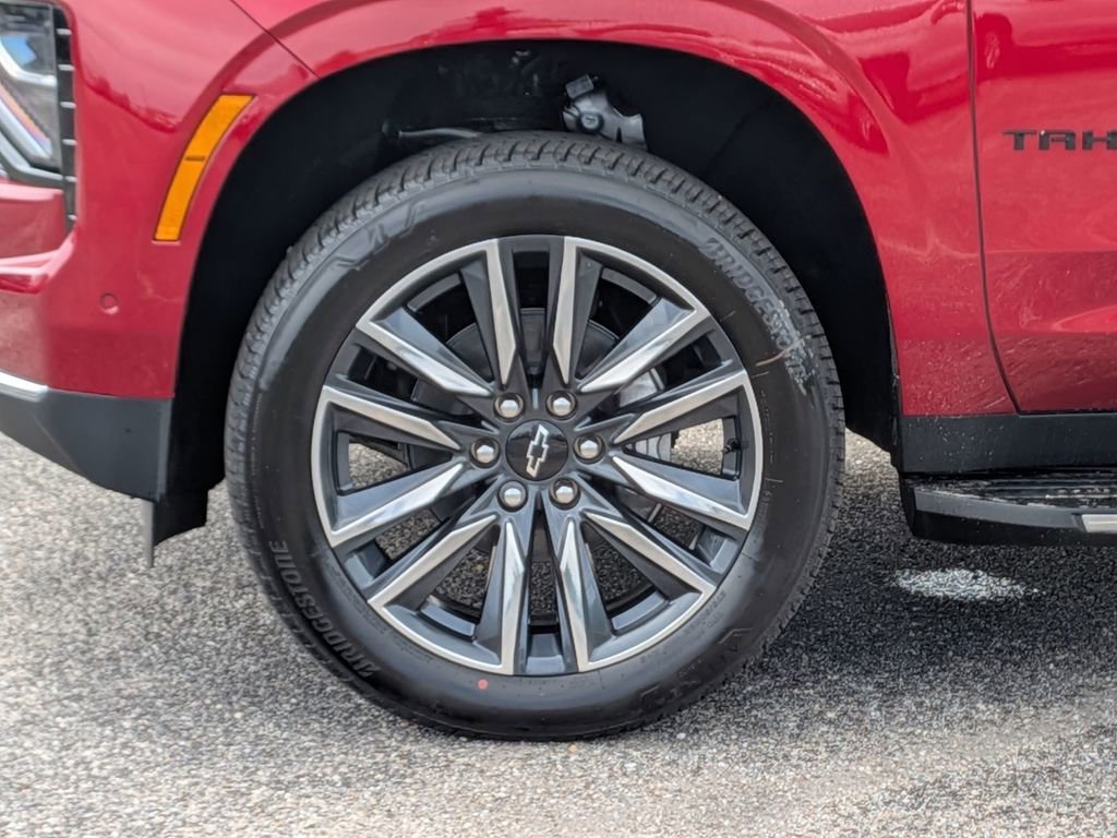 New 2026 Chevrolet Tahoe LS w/ LS Custom Edition RWD image 11