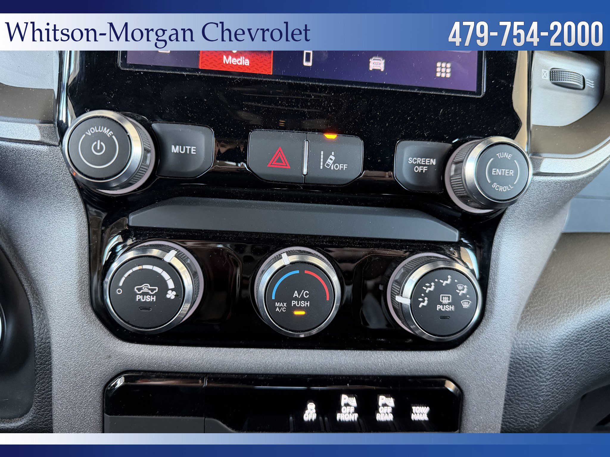 Used 2025 RAM 1500 Tradesman image 28