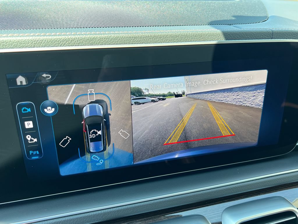 New 2026 Mercedes-Benz GLS 450 4MATIC image 20