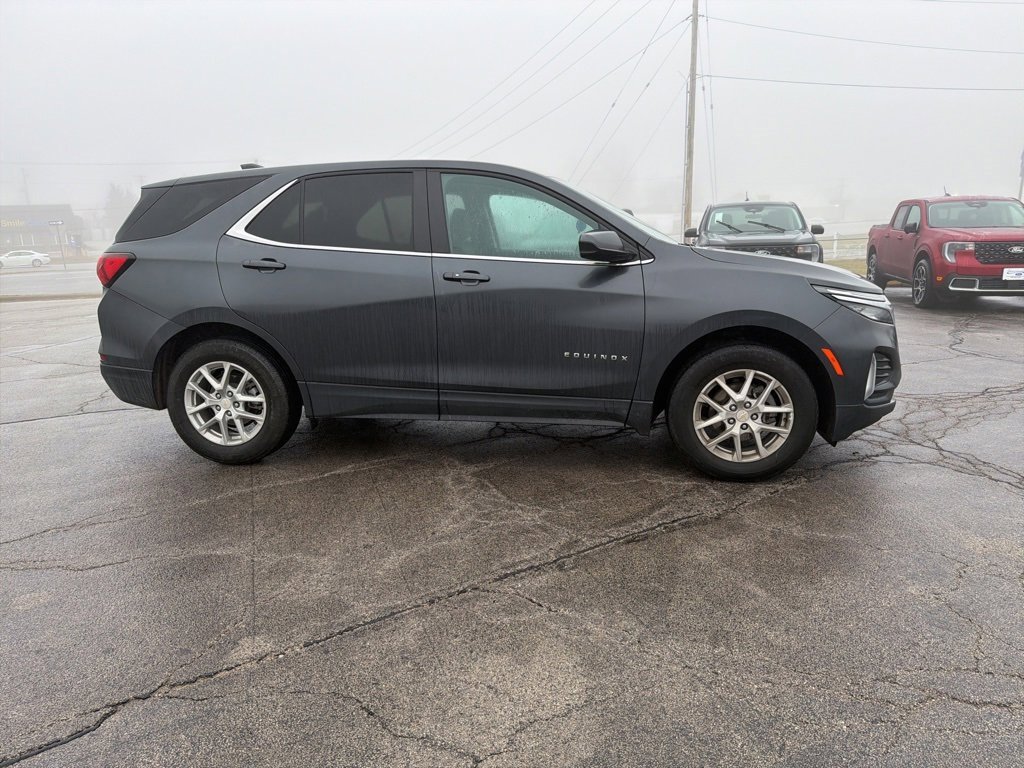 Used 2023 Chevrolet Equinox LT image 5