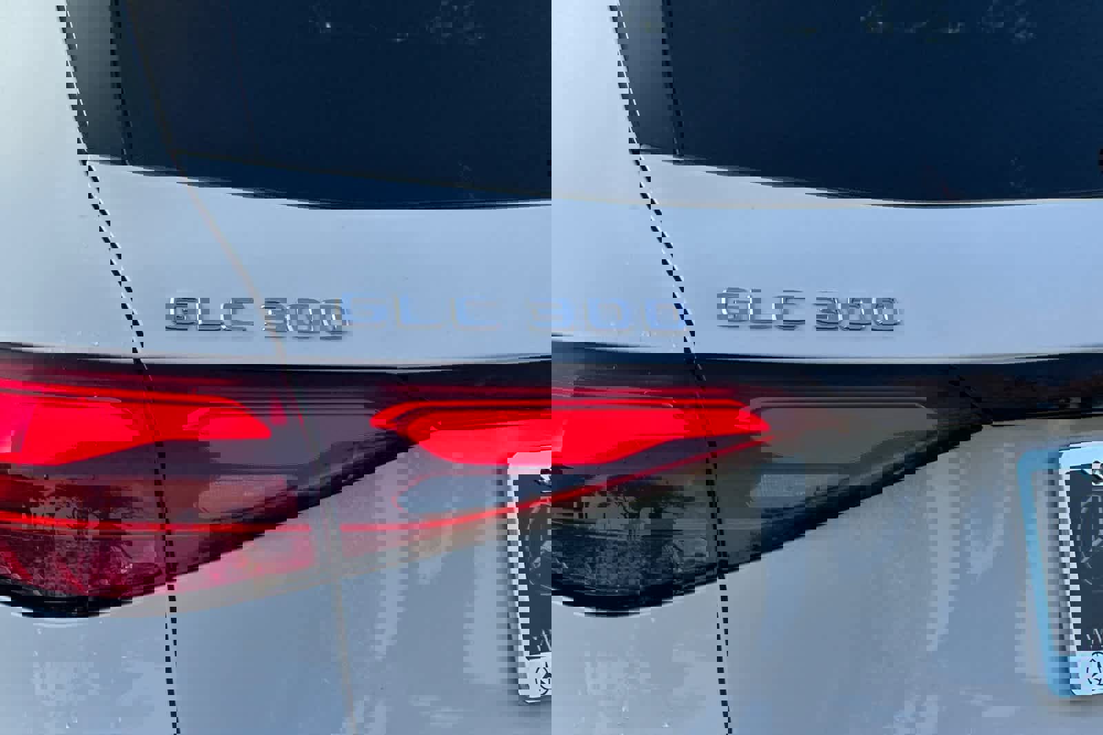 New 2026 Mercedes-Benz GLC 300 4MATIC image 25