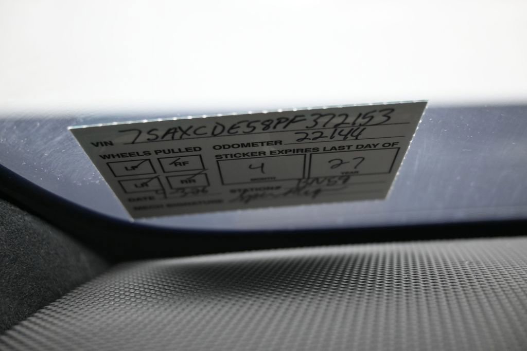 Used 2023 Tesla Model X AWD/4WD image 9