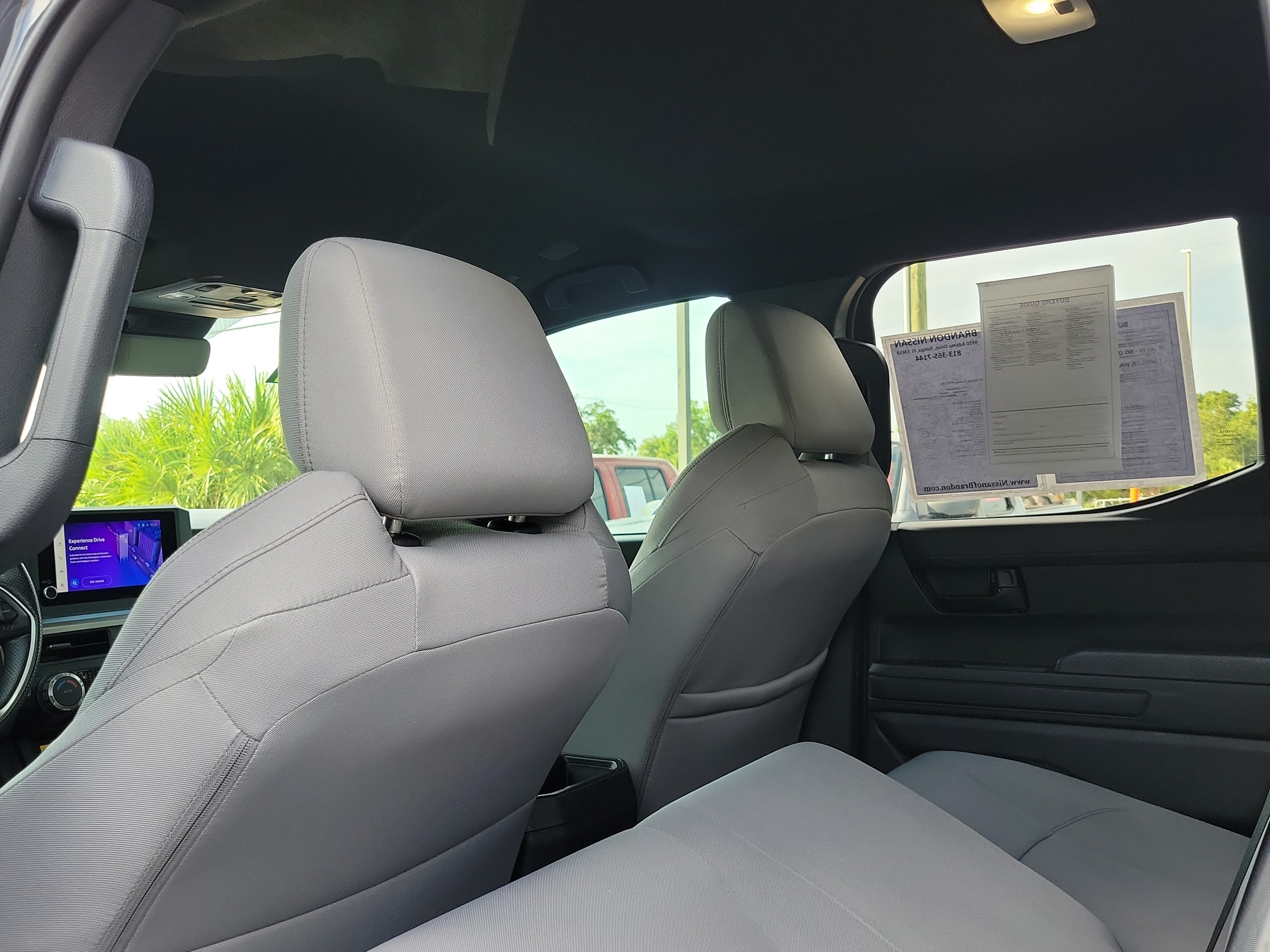 Used 2024 Toyota Tacoma SR5 AWD/4WD image 11