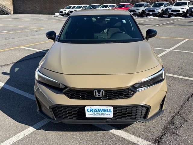 Used 2025 Honda Civic Sport image 10