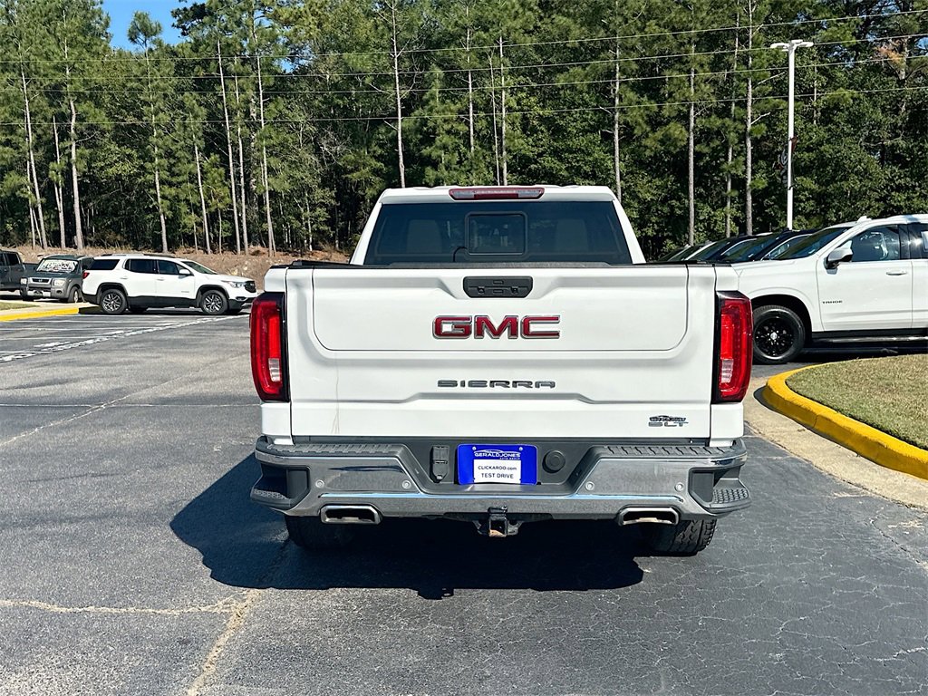 Certified 2019 GMC Sierra 1500 SLT w/ SLT Premium Plus Package image 15