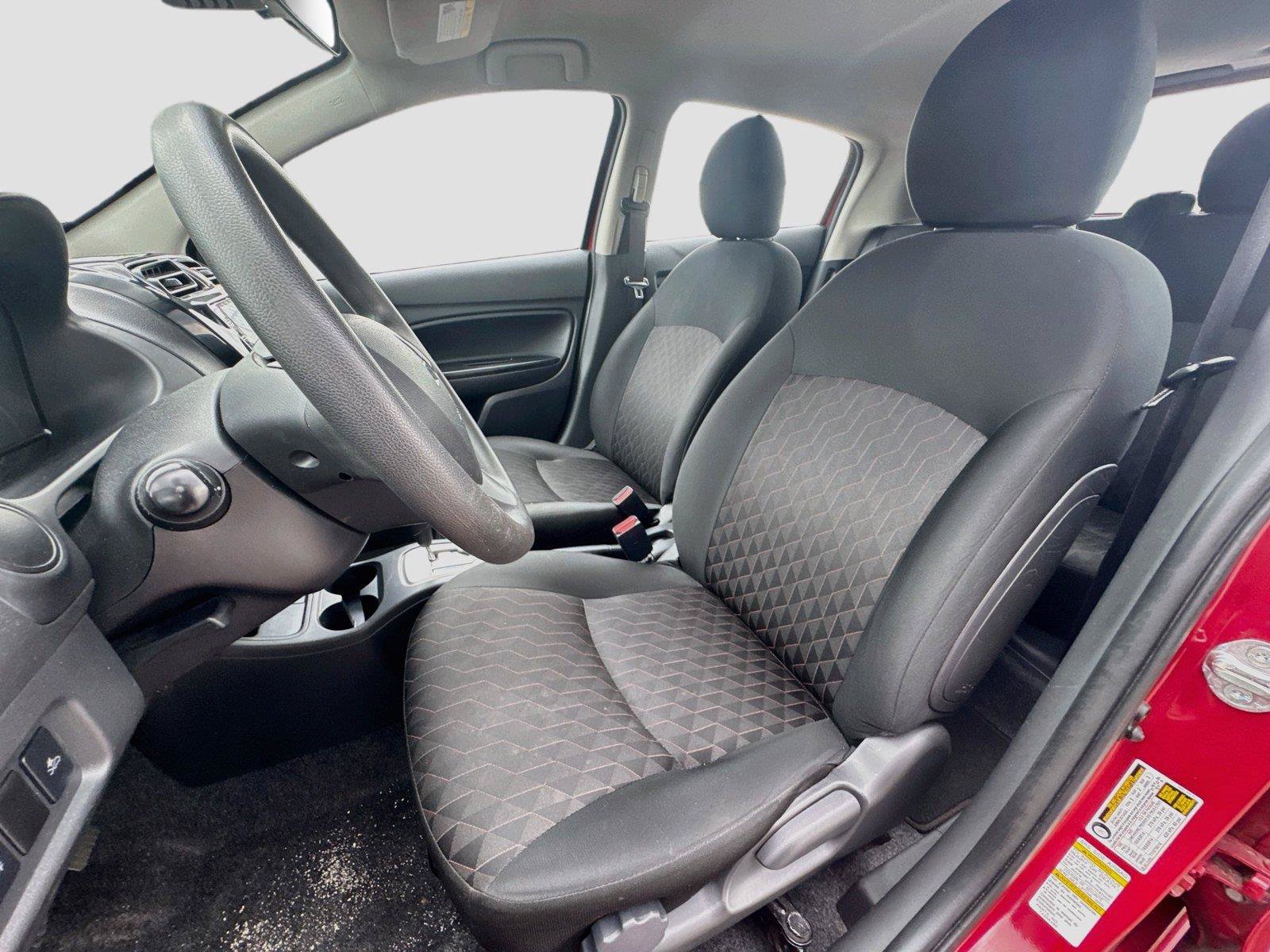 Used 2024 Mitsubishi Mirage ES FWD image 8