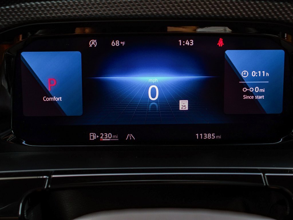 Used 2025 Volkswagen Atlas Cross Sport SEL Premium R-Line image 16