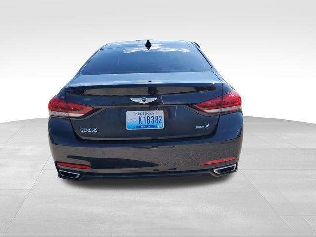 Used 2015 Hyundai Genesis 3.8 w/ Option Group 03 image 5