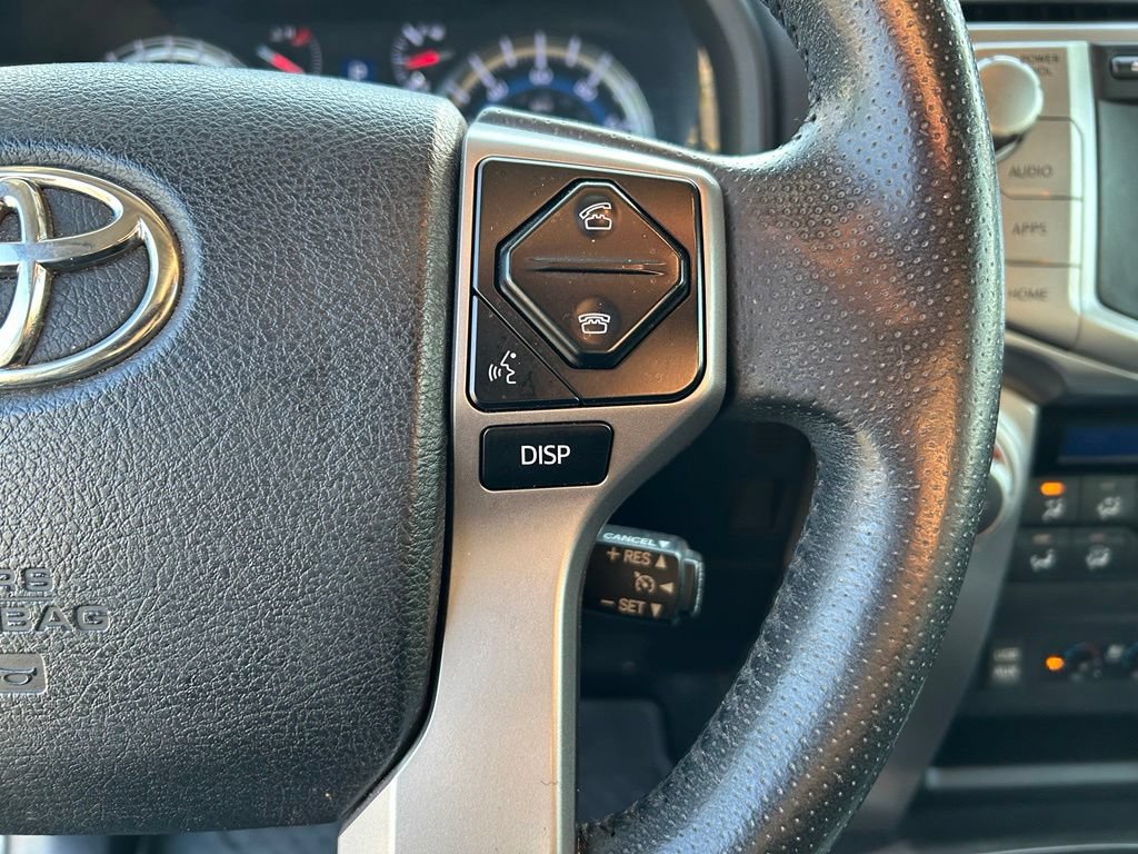 Used 2017 Toyota 4Runner Limited AWD/4WD image 15